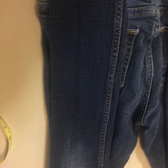 Hollister Jean Leggings Size 3, 26” Waist, 26” Inseam; Blue - Picture 10 of 11